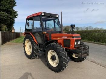 Zetor 5340 - Tracteur agricole
