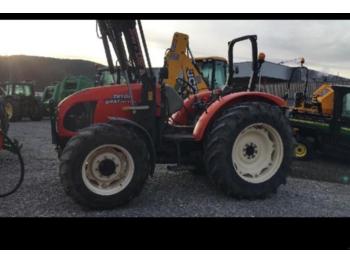 Zetor 8441 PROXIMA - Tracteur agricole