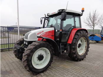 steyr 9100M - Tracteur agricole