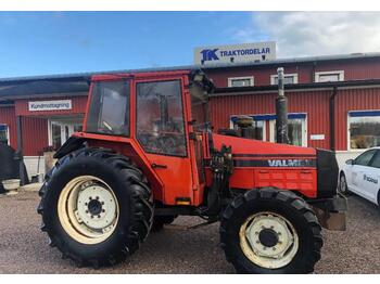 Tracteur agricole Valmet 805 Dismantled: only spare parts: photos 1
