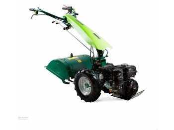 Matériel de jardinage neuf Vemac Einachser Traktor 7PS Benzin TPS Mini Greeny Einachstraktor NEU: photos 2
