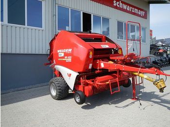 Welger RP 420 Master - Machine agricole