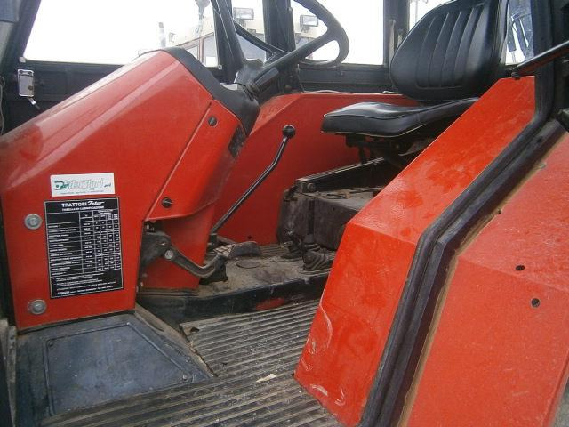 Tracteur agricole Zetor 5245: photos 6