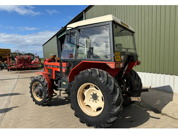 Tracteur agricole Zetor 7745 TURBO: photos 4