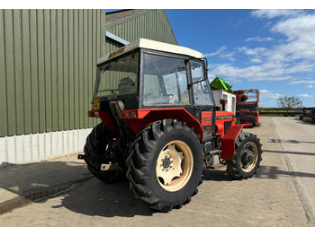 Tracteur agricole Zetor 7745 TURBO: photos 5