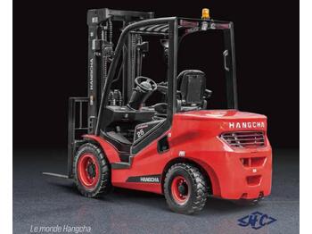 Hangcha XF25G-2 - chariot élévateur à gaz