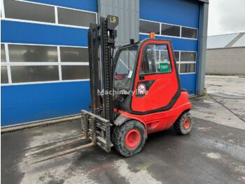 LINDE H25d-2 - chariot élévateur diesel
