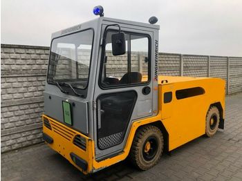 Volk EFZ60N  - Chariot tracteur