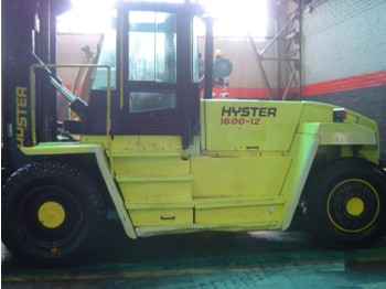 Chariot élévateur diesel HYSTER H16.00XM-12: photos 1