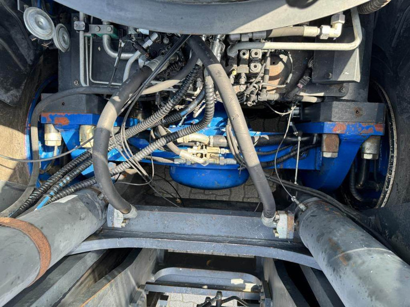 Chariot élévateur diesel Linde H320: photos 9