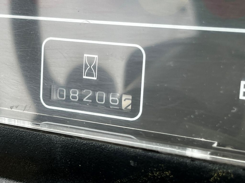 Chariot élévateur diesel Mitsubishi FD45: photos 16
