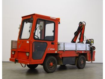 Volk - EFW 2 D Kran  - Tracteur portuaire