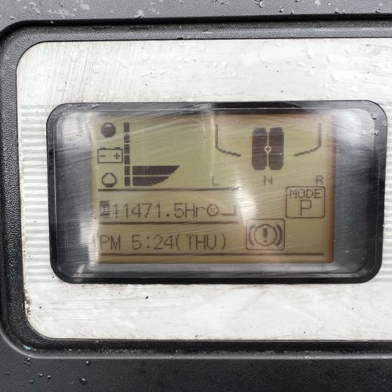 Chariot élévateur électrique Unicarriers ET16 (AG1N12L16Q): photos 6