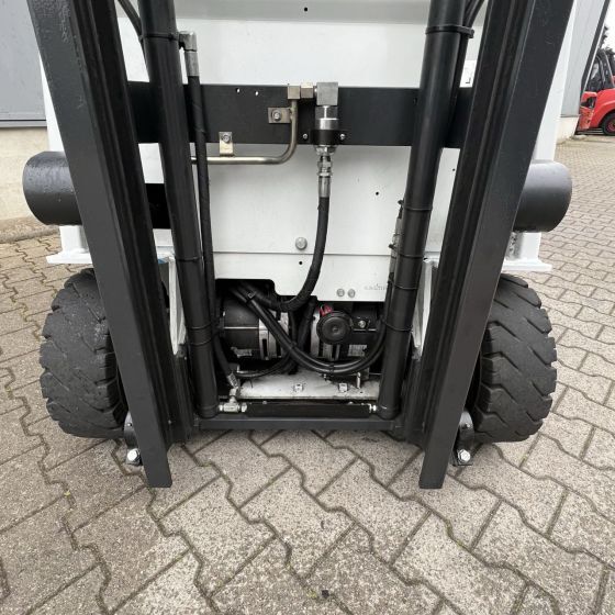 Chariot élévateur électrique Unicarriers ET16 (AG1N12L16Q): photos 15