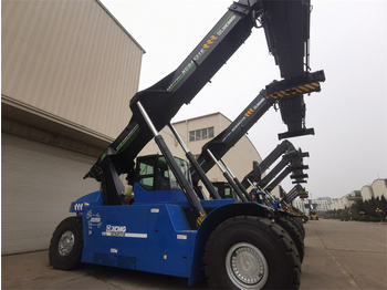 Reach stacker neuf XCMG Official 45 Tons Pure Electric Container Reach Stacker XCS4531E Reach Stacker Crane Forklift: photos 3