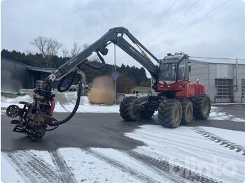  2006 Komatsu Valmet 911.3 - abatteuse
