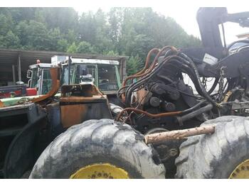 Abatteuse John Deere 1470E Demonteras/Breaking