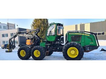 Abatteuse John Deere 1470E Demonteras/Breaking