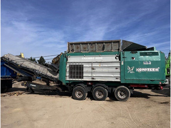 Komptech Crambo 6000  - Broyeur de végétaux
