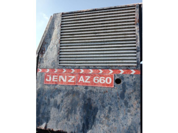 Jenz AZ 660  - Broyeur de végétaux: photos 3