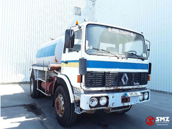 Camion hydrocureur RENAULT G