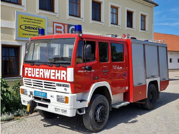 Camion de pompier STEYR