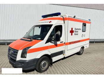 Ambulance VOLKSWAGEN
