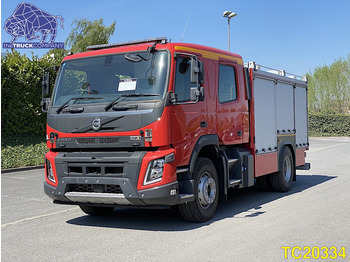 Camion de pompier VOLVO FMX 430