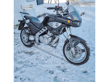 Motocyclette BMW