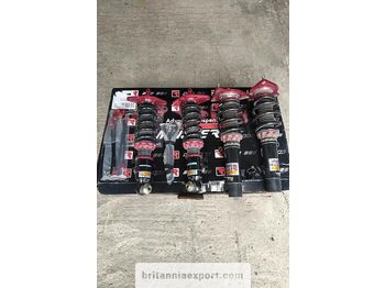  MeisterR ClubRace Coilovers  for Mini Cooper S Works GP car - amortisseurs