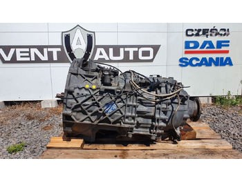  DAF XF 106 12AS2130 TD 1912113, 1681753   DAF XF 106 truck - boîte de vitesse