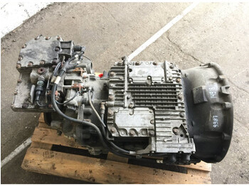 Wabco B6/B7/B9/B10/B12/8500/8700/9700/9900 bus (1995-) - boîte de vitesse