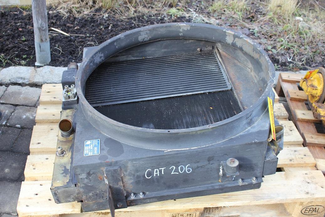 Système de refroidissement pour Engins de chantier Caterpillar 206 BFT: photos 2