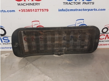 Chauffage/ ventilation New Holland Ts115a Cab Vent Grille Panel 82027045, 82027902, 82027901