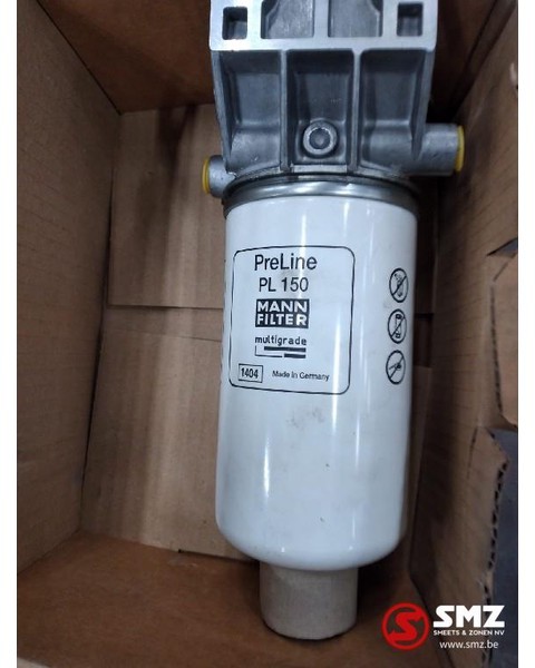 Filtre à carburant pour Camion Diversen Occ Brandstoffilter water separator PL150: photos 4