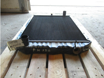 Radiateur pour Engins de chantier Fiat Hitachi FH120 -: photos 4