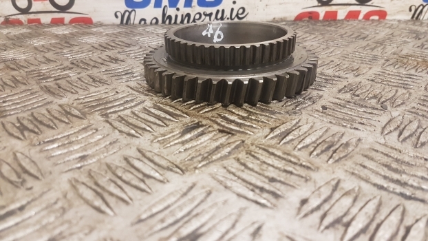 Transmission pour Tracteur agricole Fiat New Holland Tm,m And 60 Series Gear 46-43 Teeth 5169927: photos 2