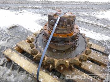  Final Drive to suit Takeuchi TB175 - Pièces de rechange