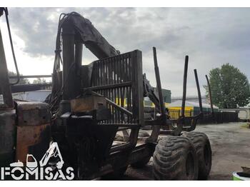 Valmet 840.3 DEMONTERAS / BREAKING  - Frame/ Châssis