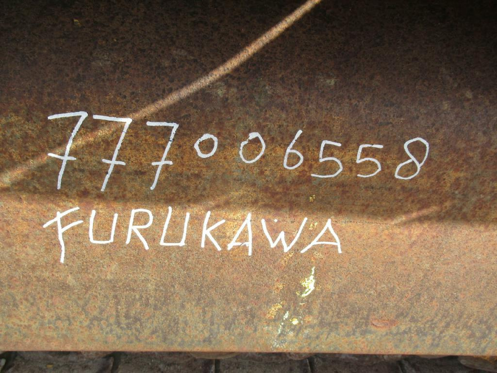 Pièces de train de roulement pour Engins de chantier Furukawa: photos 9