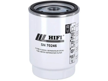 HIFI Filtr paliwa HIFI SN70246 - Pièces de rechange