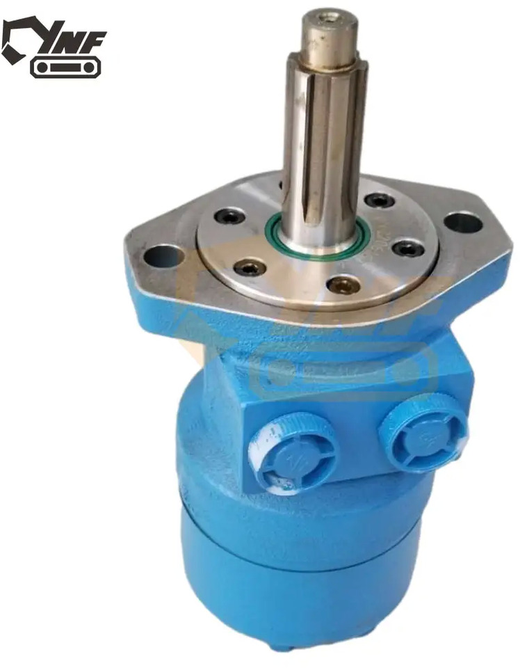 Moteur hydraulique pour Pelle neuf High Quality Excavator Parts Swing Device Kx10 Hydraulic Swing Motor Assembly With Gearbox For Mini Excavator: photos 6
