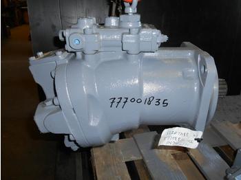 Pompe hydraulique pour Engins de chantier Hitachi HPV145D: photos 1