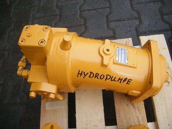 Hydraulique pour Chargeuse sur pneus Hydromatik Liebherr 531 Lader: photos 6
