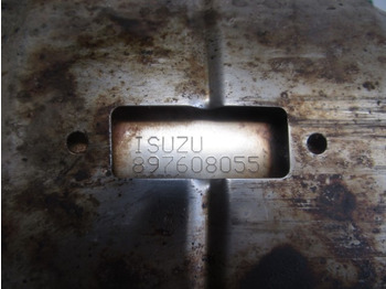 Système d'échappement pour Camion ISUZU N75 (4HK1) EURO 5 DPF EXHAUST 897608057: photos 2