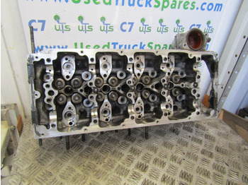 Moteur et pièces pour Camion ISUZU NKR/GRAFTER 4JJ1 ENGINE CYLINDER HEAD P/NO 249758: photos 4