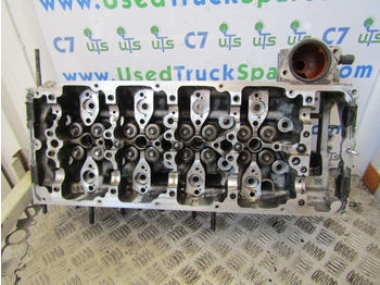 Moteur et pièces pour Camion ISUZU NKR/GRAFTER 4JJ1 ENGINE CYLINDER HEAD P/NO 249758: photos 3