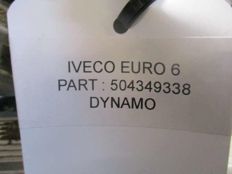 Alternateur pour Camion Iveco HIWAY 504349338 DYNAMO EURO 6: photos 2