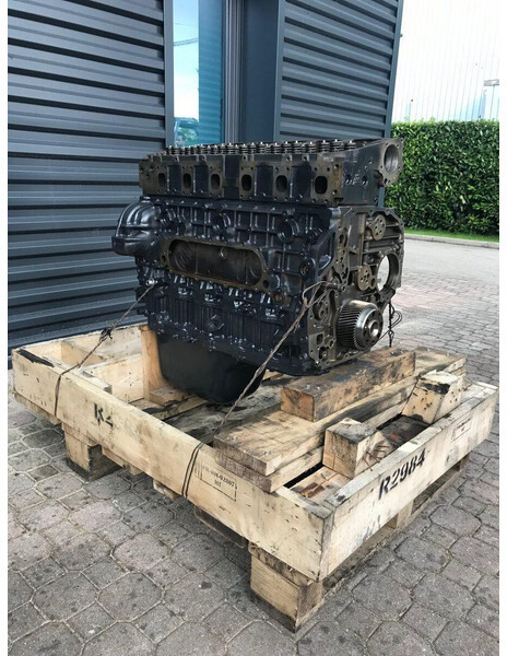 Moteur pour Camion Iveco STRALIS CURSOR 8 F2BE0681 EURO 3 RECONDITIONED WITH WARRANTY: photos 2
