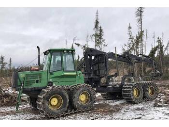 Hydraulique pour Matériel forestier John Deere 1710D DEMONTERAS / BREAKING / SPARE PARTS: photos 1